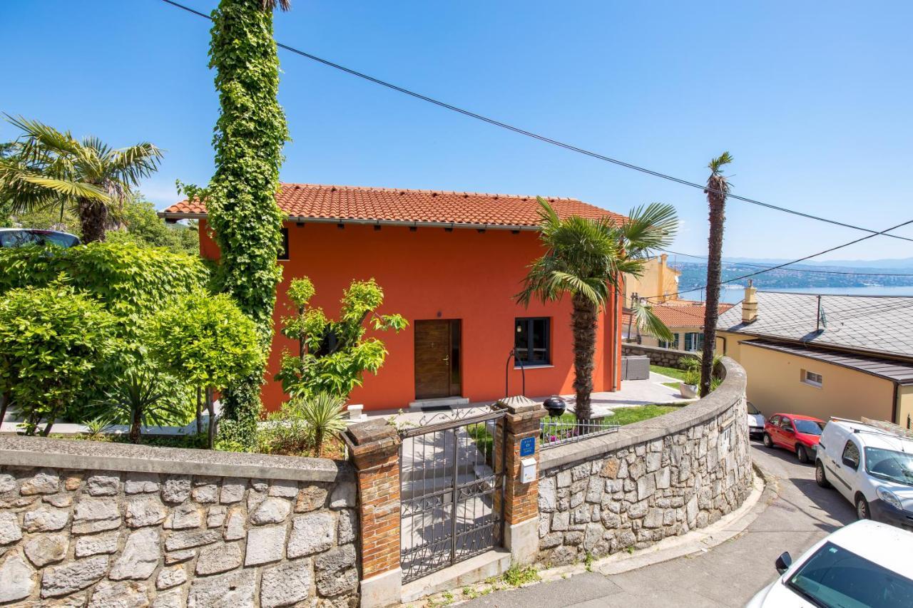 Villa Lomida โอปาติยา ภายนอก รูปภาพ