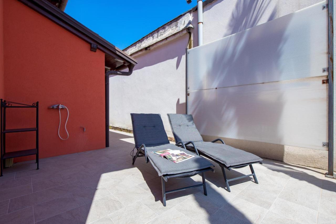 Villa Lomida โอปาติยา ภายนอก รูปภาพ
