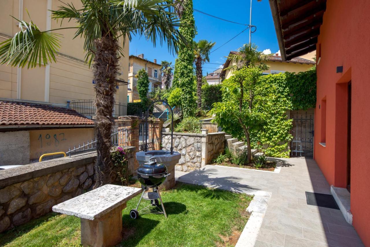 Villa Lomida โอปาติยา ภายนอก รูปภาพ
