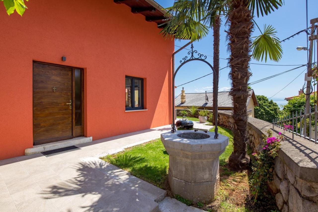 Villa Lomida โอปาติยา ภายนอก รูปภาพ