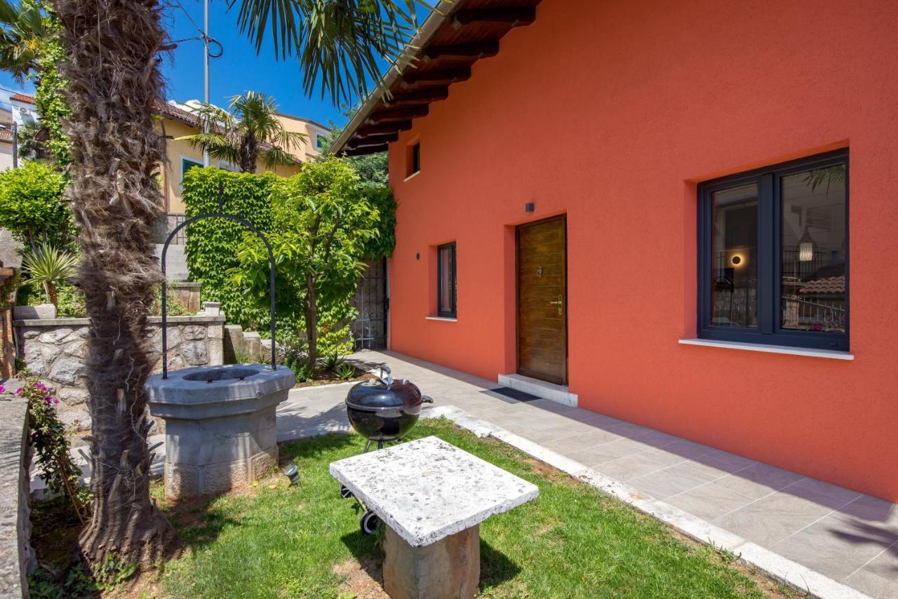 Villa Lomida โอปาติยา ภายนอก รูปภาพ